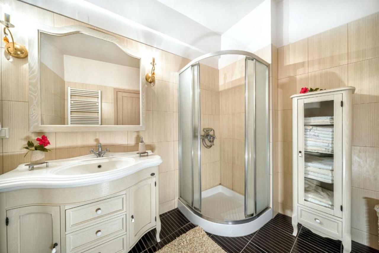Ioannas Luxury Apartment In Istron Kalo Chorio  Luaran gambar