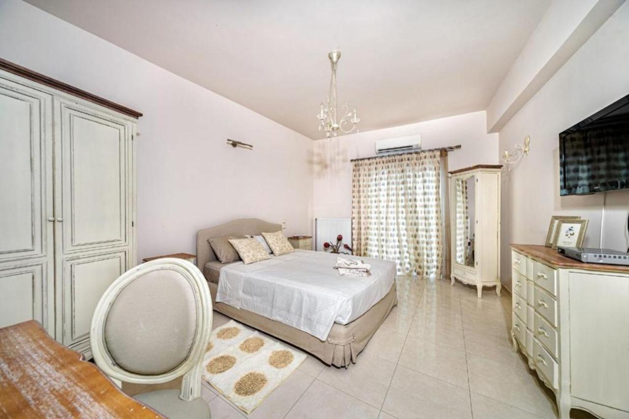 Ioannas Luxury Apartment In Istron Kalo Chorio  Luaran gambar