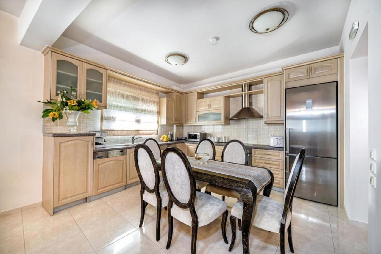 Ioannas Luxury Apartment In Istron Kalo Chorio  Luaran gambar